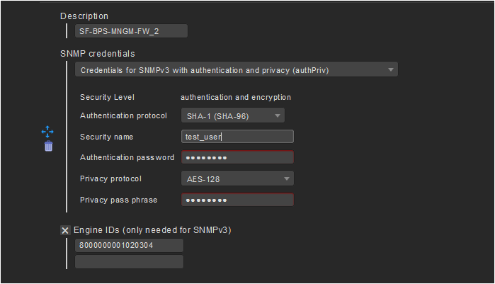 SnmpV3 Traps Not working - Troubleshooting - Checkmk Forum