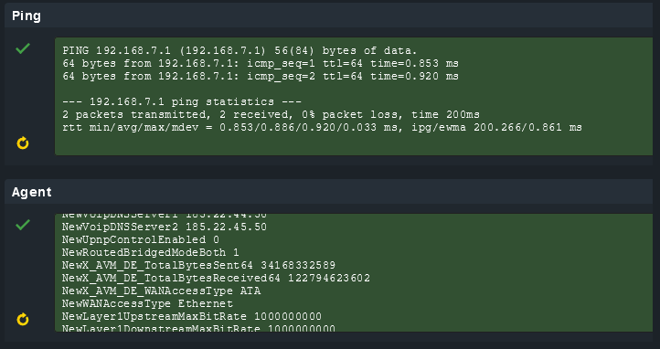 AVM Fritz!Box: WAN Network Interface not detected - Troubleshooting -  Checkmk Forum