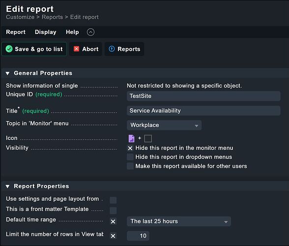 2_Report_setting