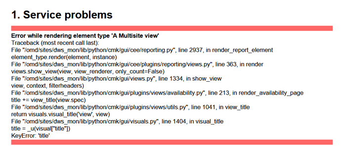 check-mk-export-hosts-fails