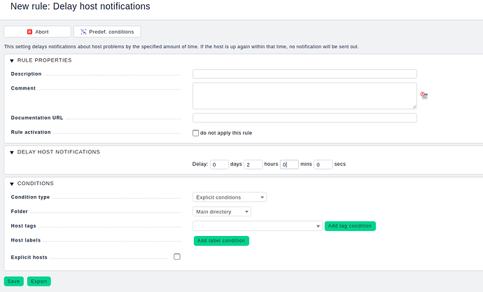 Alert by Age - CheckMK - General - Checkmk Community