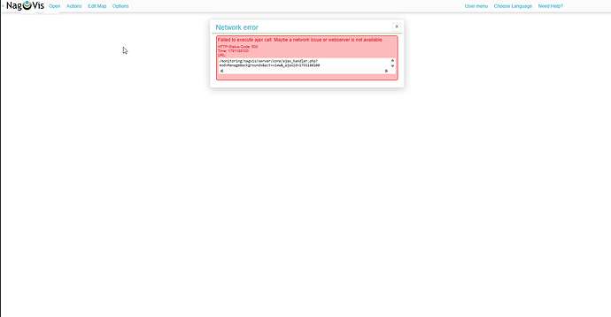 nagvis_error