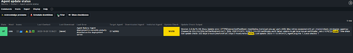 updatestatus
