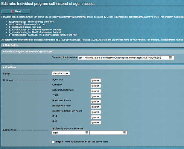 [Check_mk (deutsch)] Linux, Agent per SSH abrufen - User - checkmk-de ...