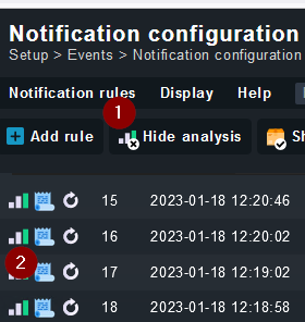 Notification Email variable custom host attribute - Troubleshooting ...