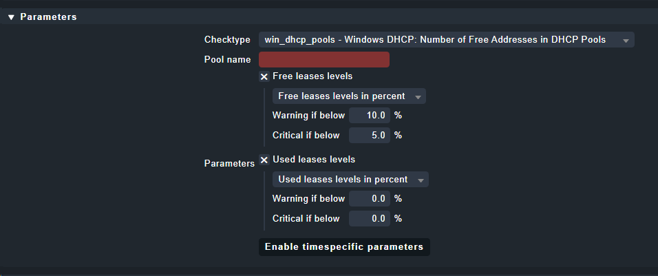 Firewall pool in spb что это