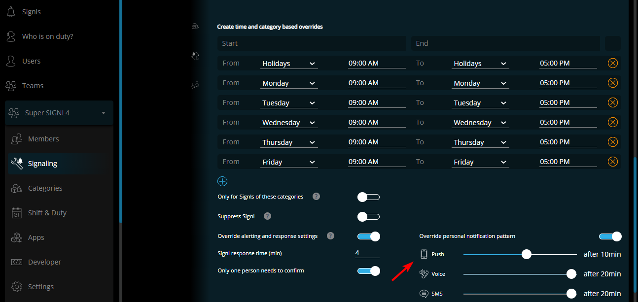 Checkmk Alert Getting alert in different shift with different conditions - General ...