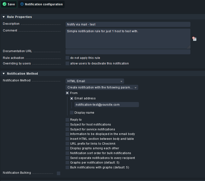 Email notification doesn't work - Page 2 - Troubleshooting - Checkmk ...