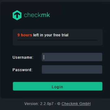 CHECKMKLOGIN