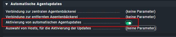 updates
