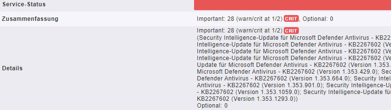 Updates können nicht installiert werden - Microsoft Community